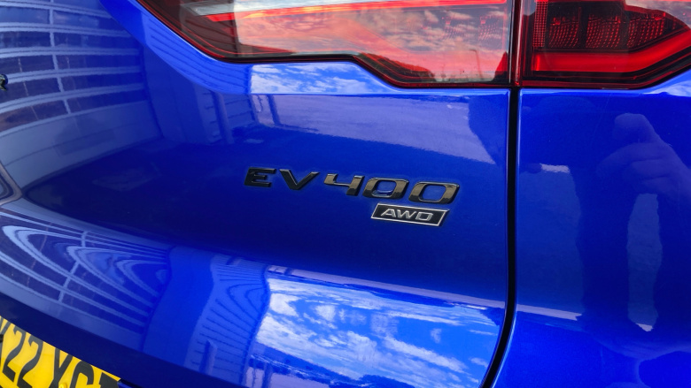 Jaguar I-Pace 294kW EV400 HSE Black 90kWh 5dr Auto 11kW Charger Electric Estate